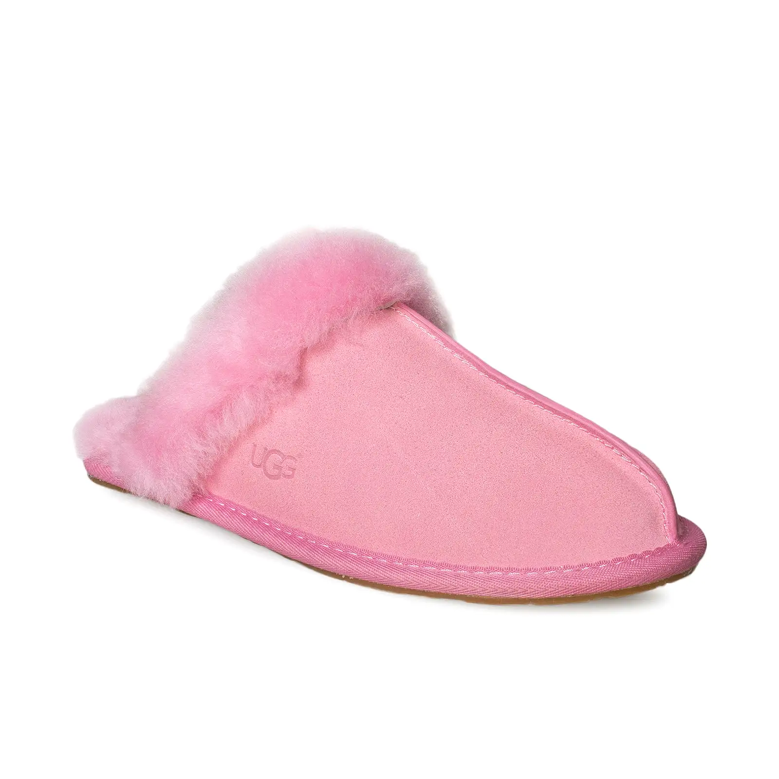 UGG Scuffette II Wild Berry Slippers - Women's