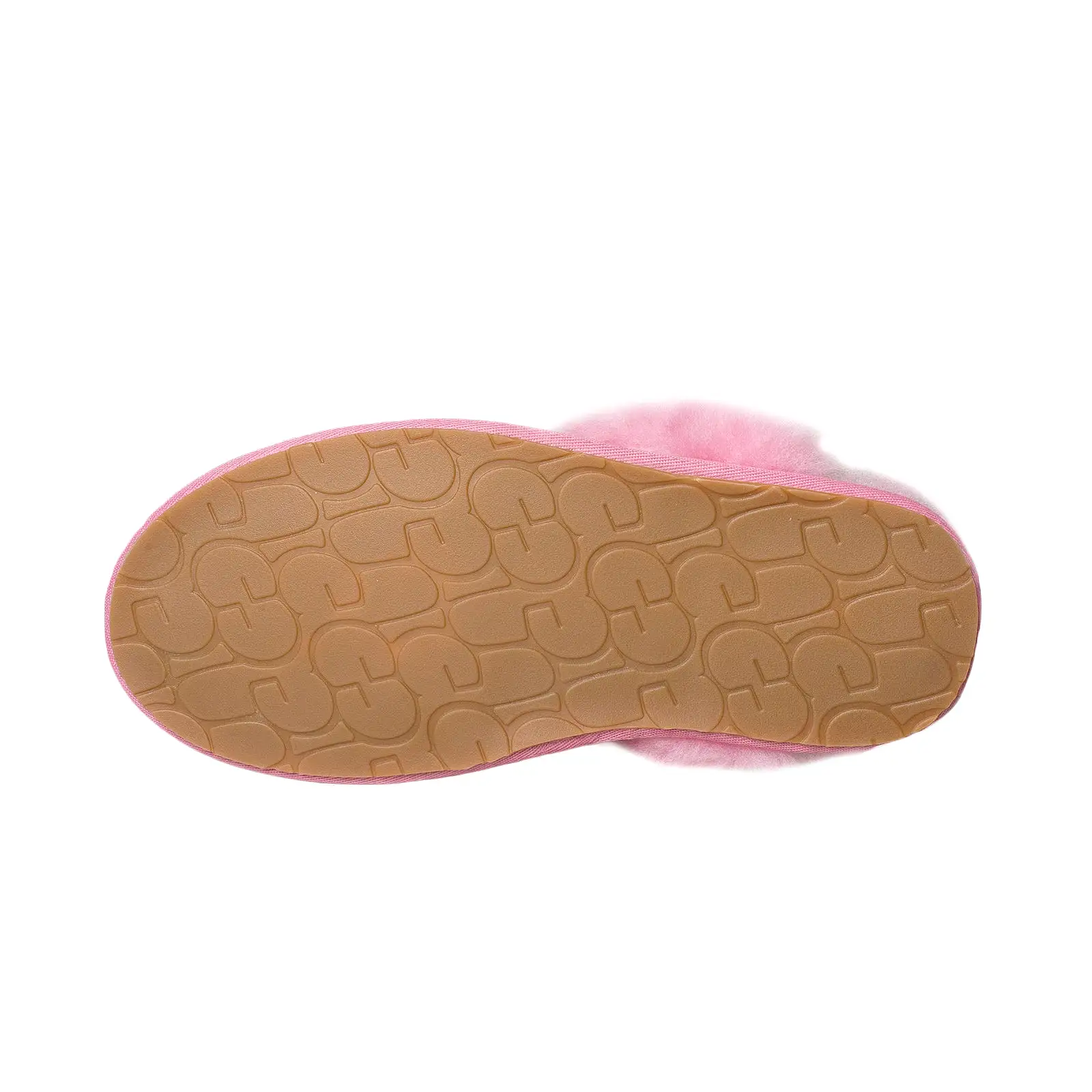 UGG Scuffette II Wild Berry Slippers - Women's