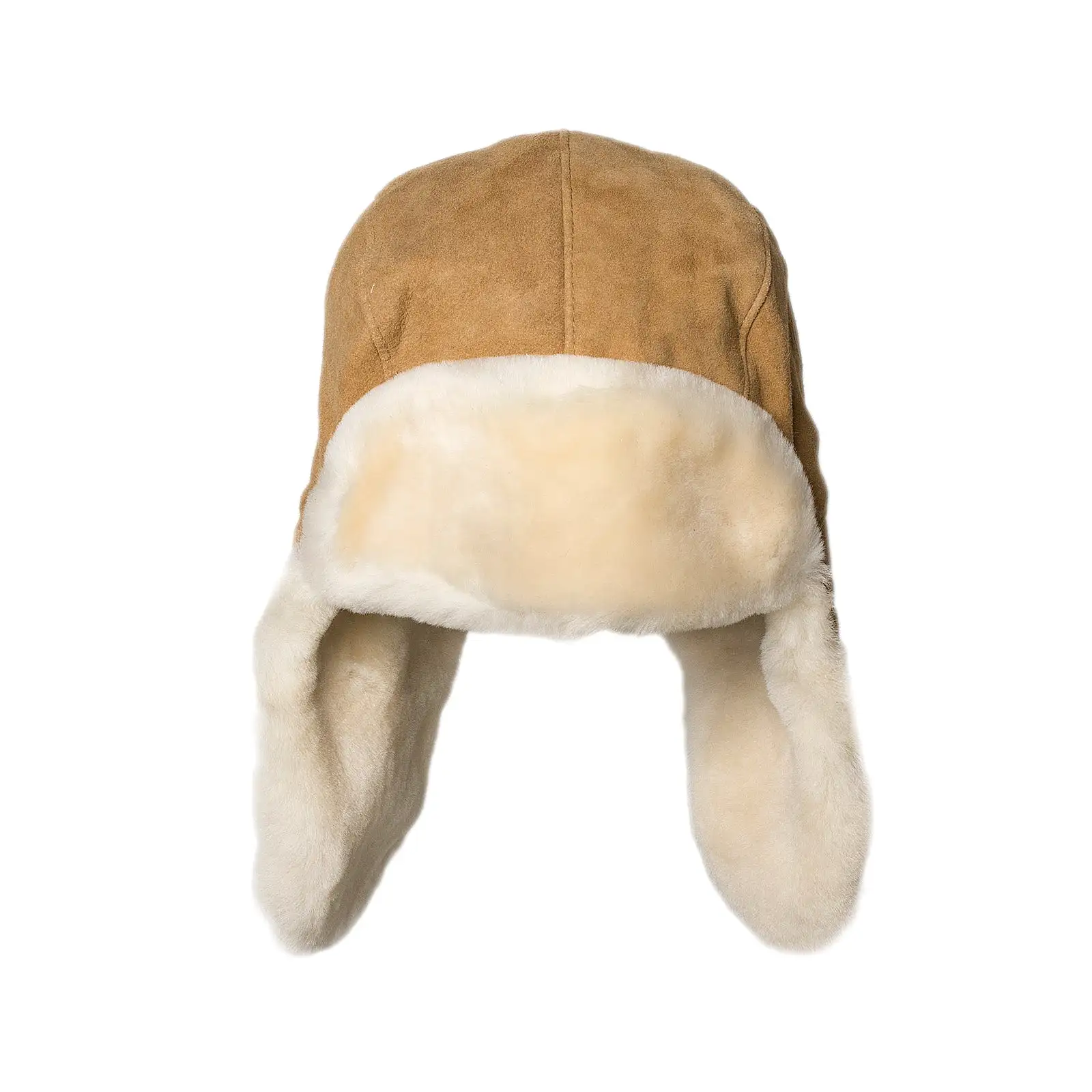 UGG Sheepskin Trapper Chestnut Hat - Men's