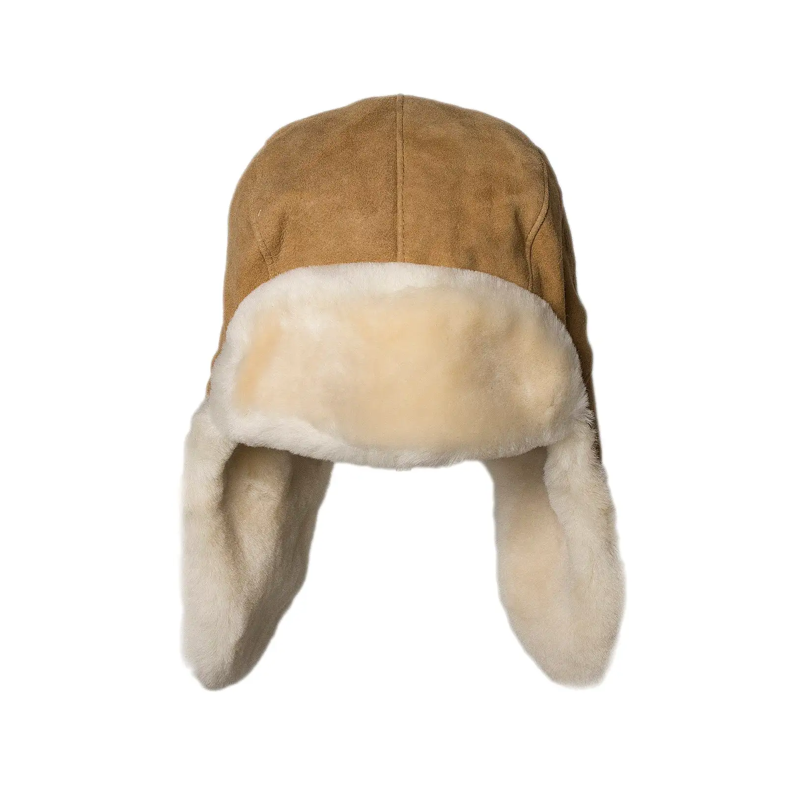 UGG Sheepskin Trapper Chestnut Hat - Men's