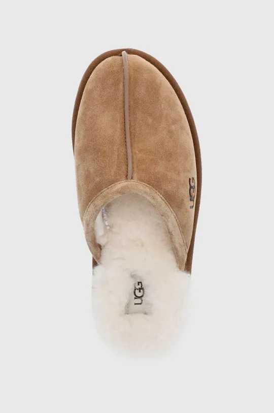 UGG slippers brown color