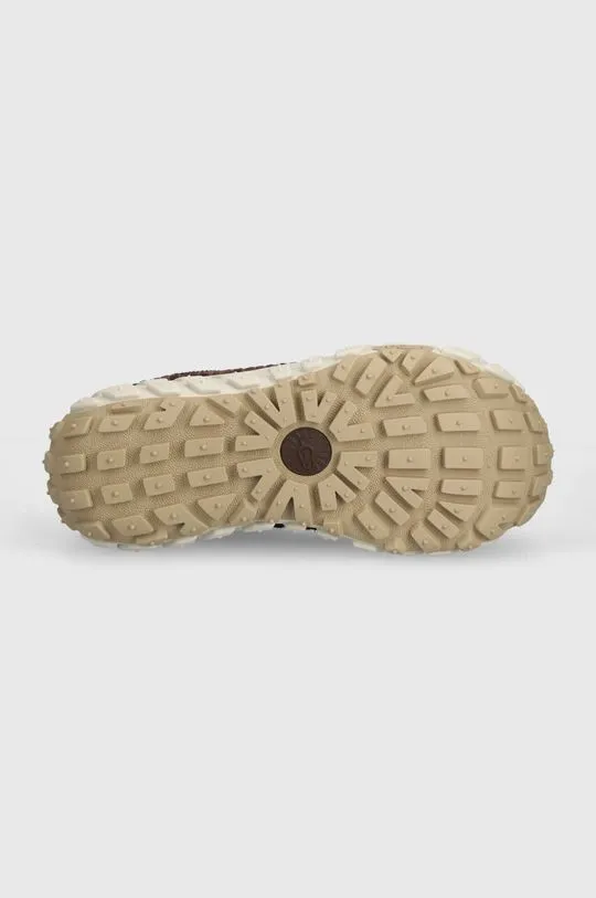 UGG suede sliders Venture Daze men's brown color 1154530