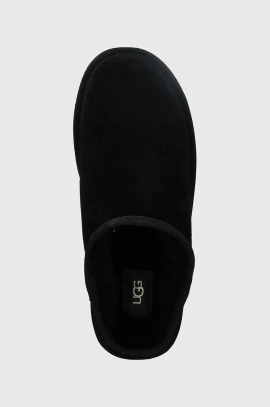 UGG suede slippers M Classic Slip-On black color