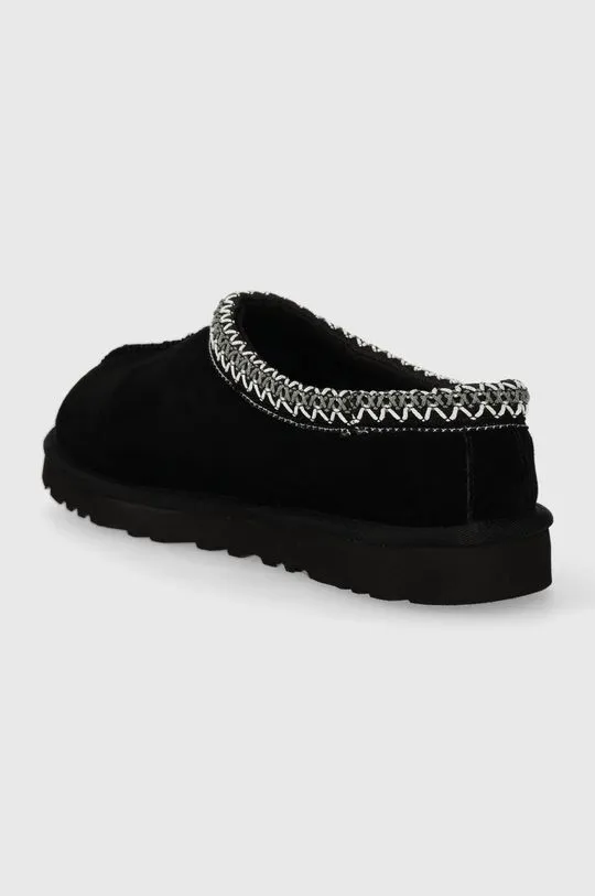 UGG suede slippers Tasman black color 5950