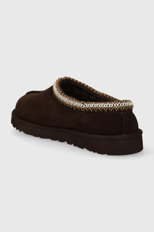 UGG suede slippers Tasman brown color 5950