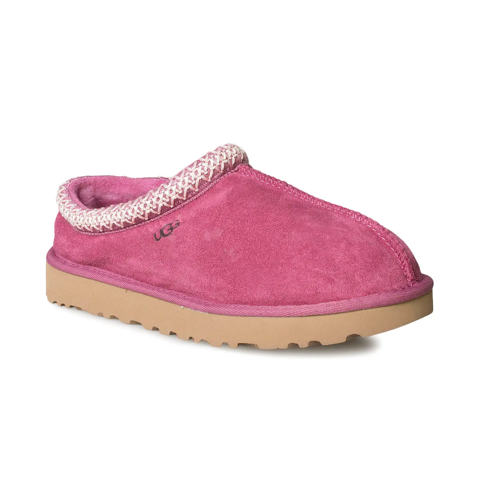 UGG Tasman Dark Dusty Rose Slippers - Women's