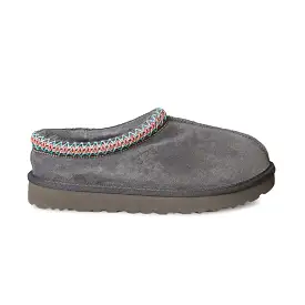 UGG Tasman Dark Grey Slippers - Women's