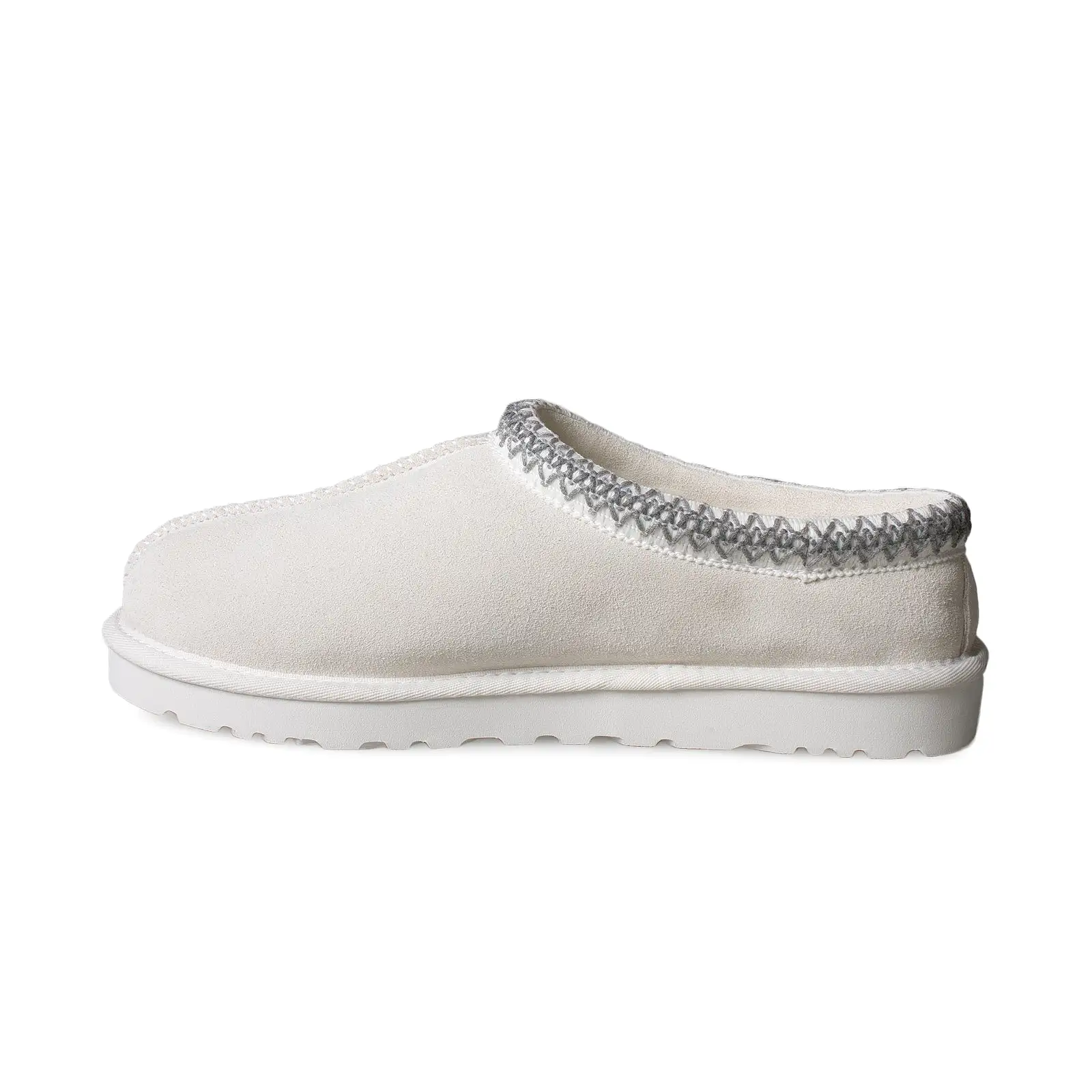 UGG Tasman White Slippers - Men's