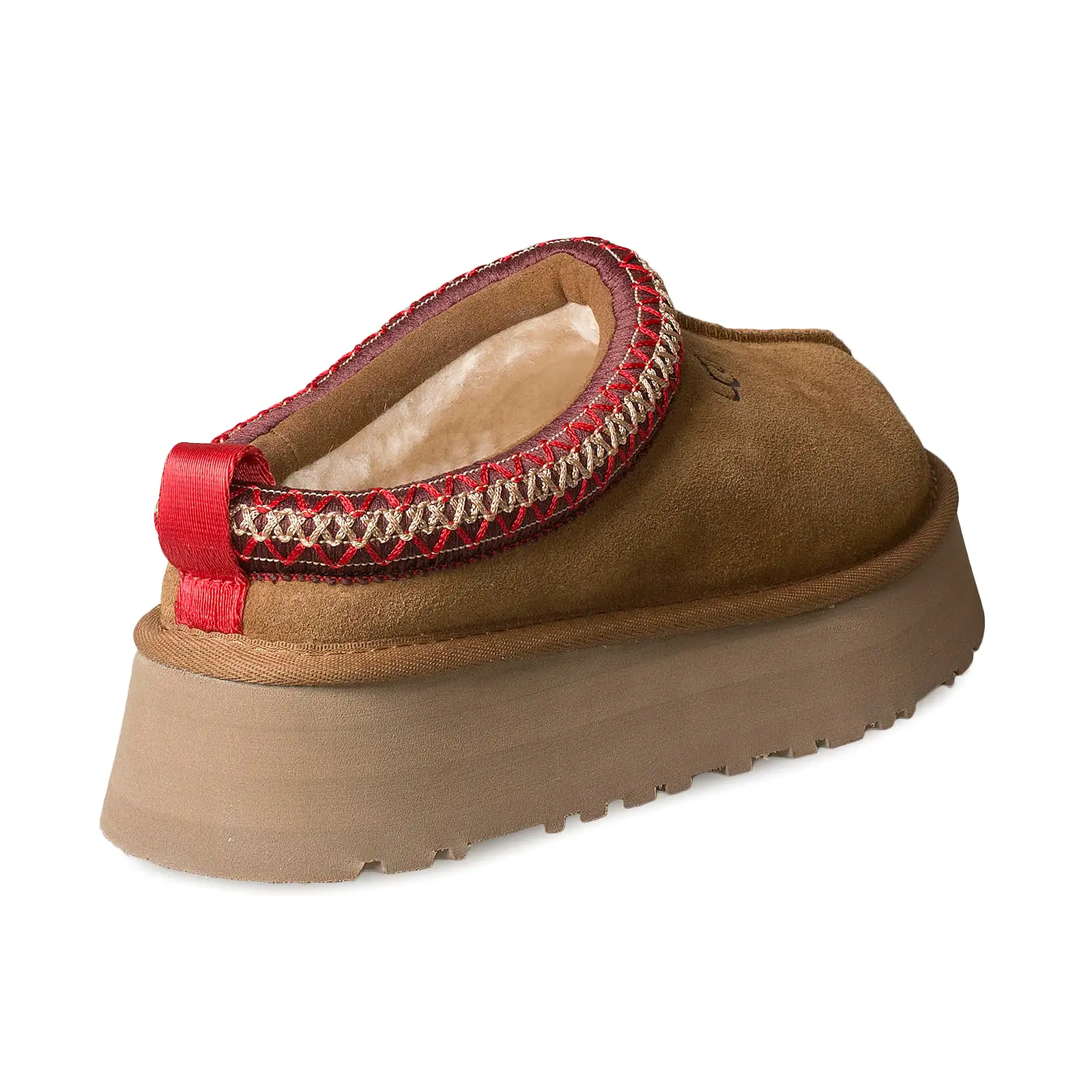 UGG Tazz Chestnut Slippers - Women's