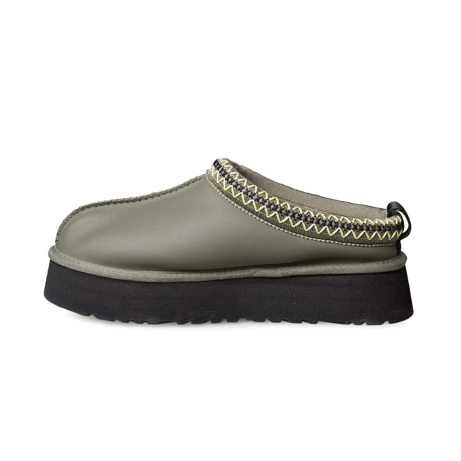 UGG Tazz Ultra Matte Seaweed Slippers - Women's