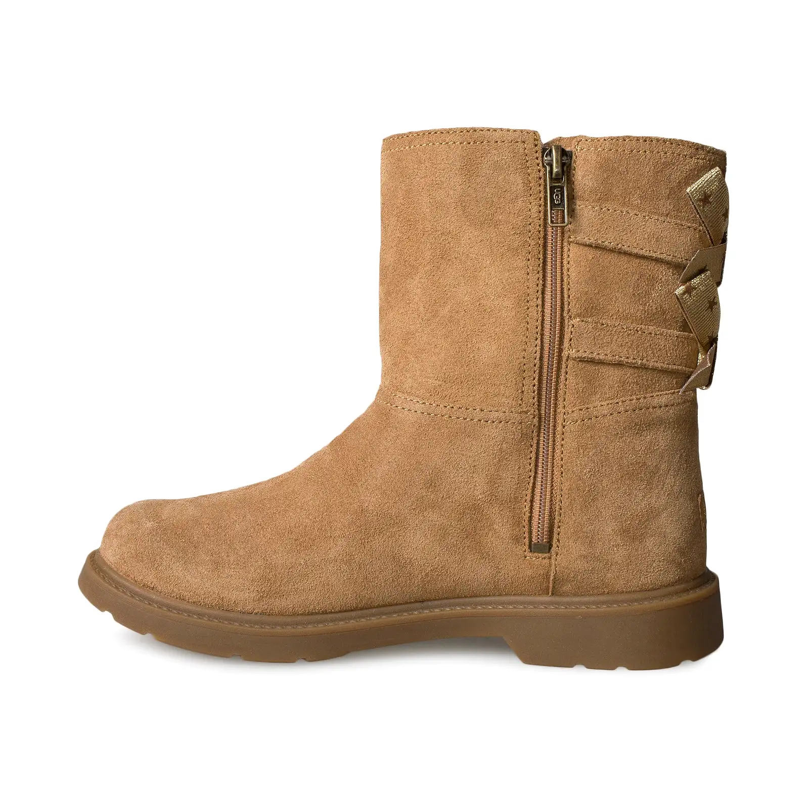 UGG Tillee Chestnut Boots - Youth