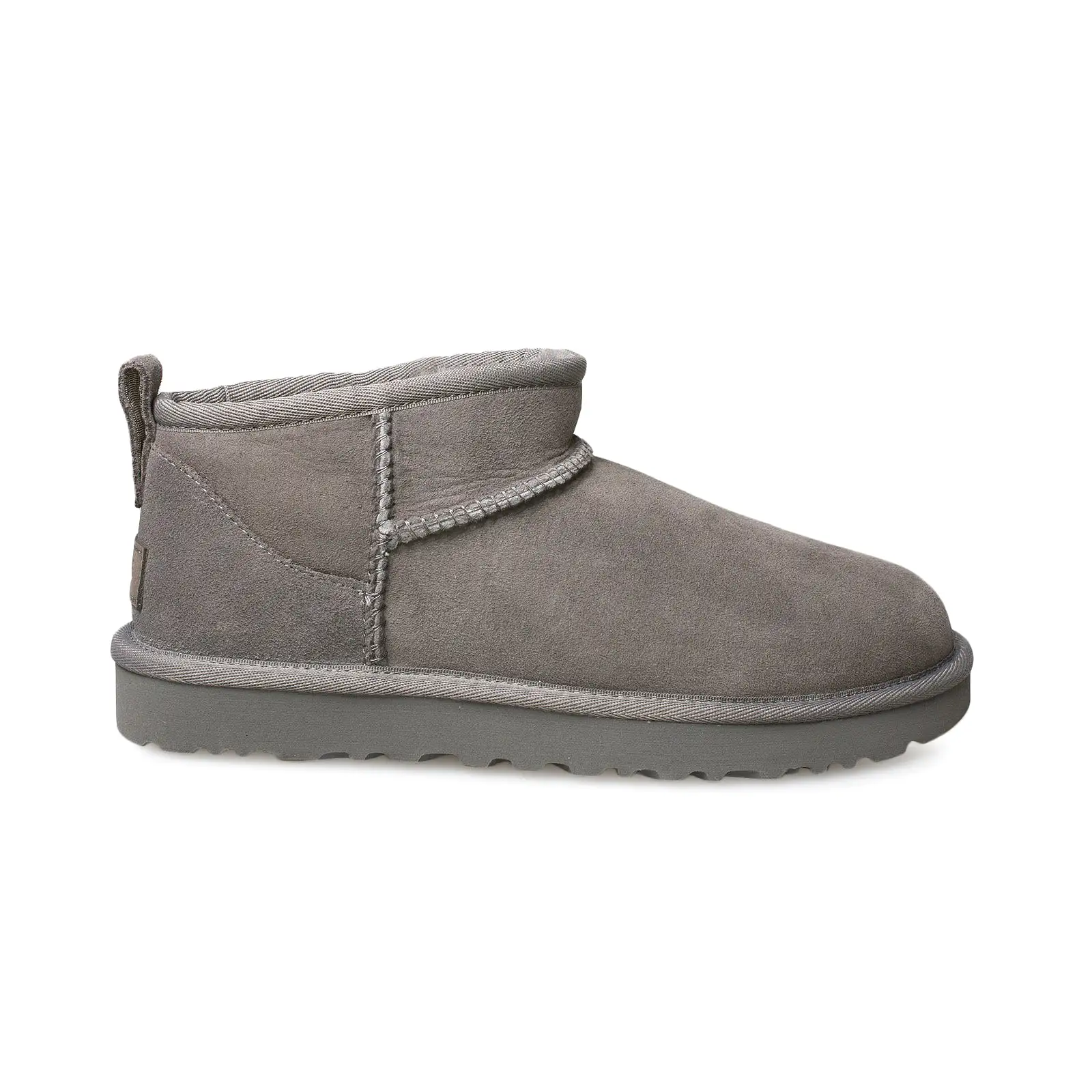 UGG Ultra Mini Grey Boots - Women's