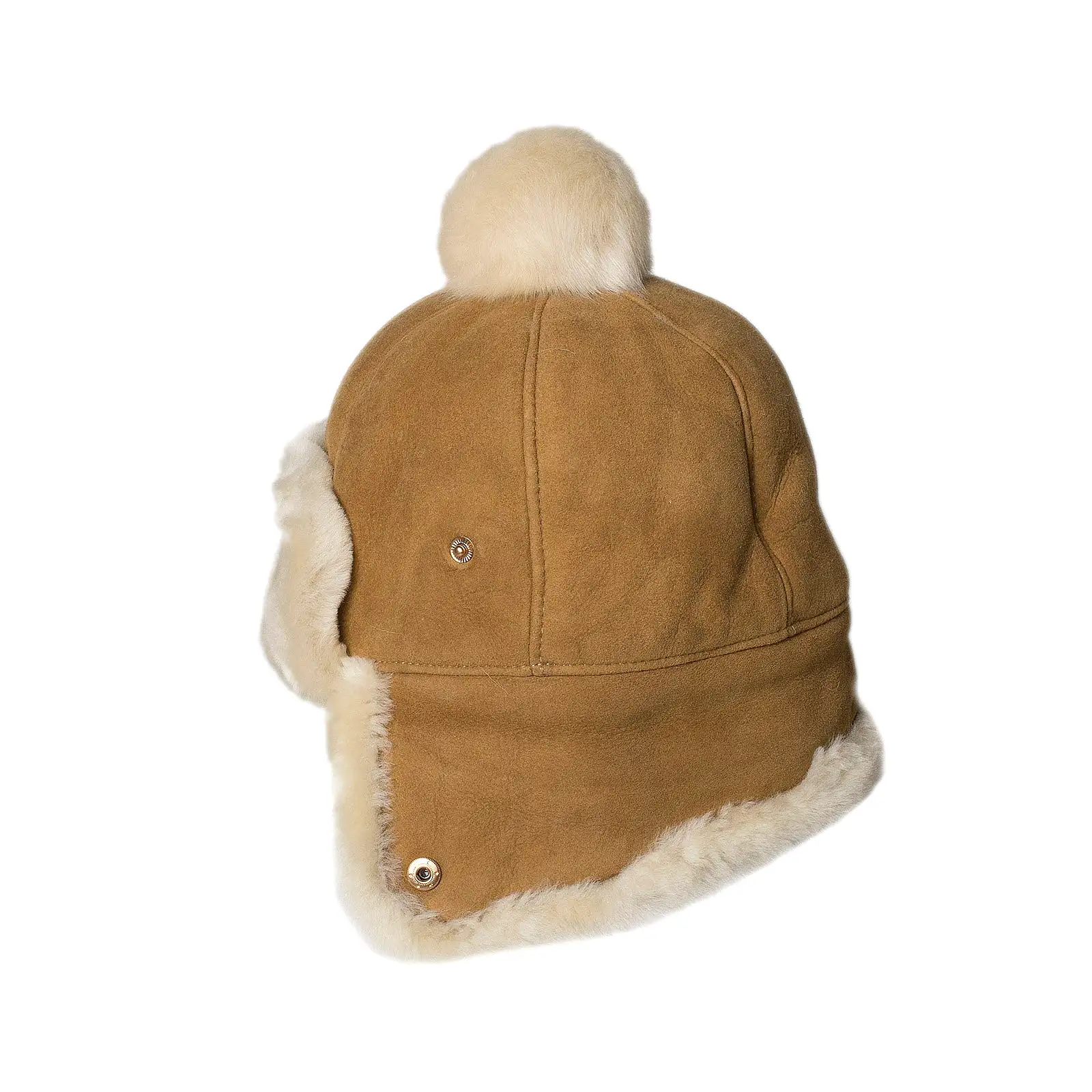 UGG Up Flap Hat Chestnut - Women's