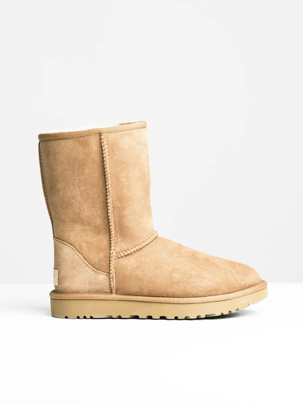 UGG WOMENS UGG CLASSIC SHORT II BOOTS