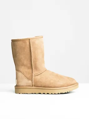 UGG WOMENS UGG CLASSIC SHORT II BOOTS