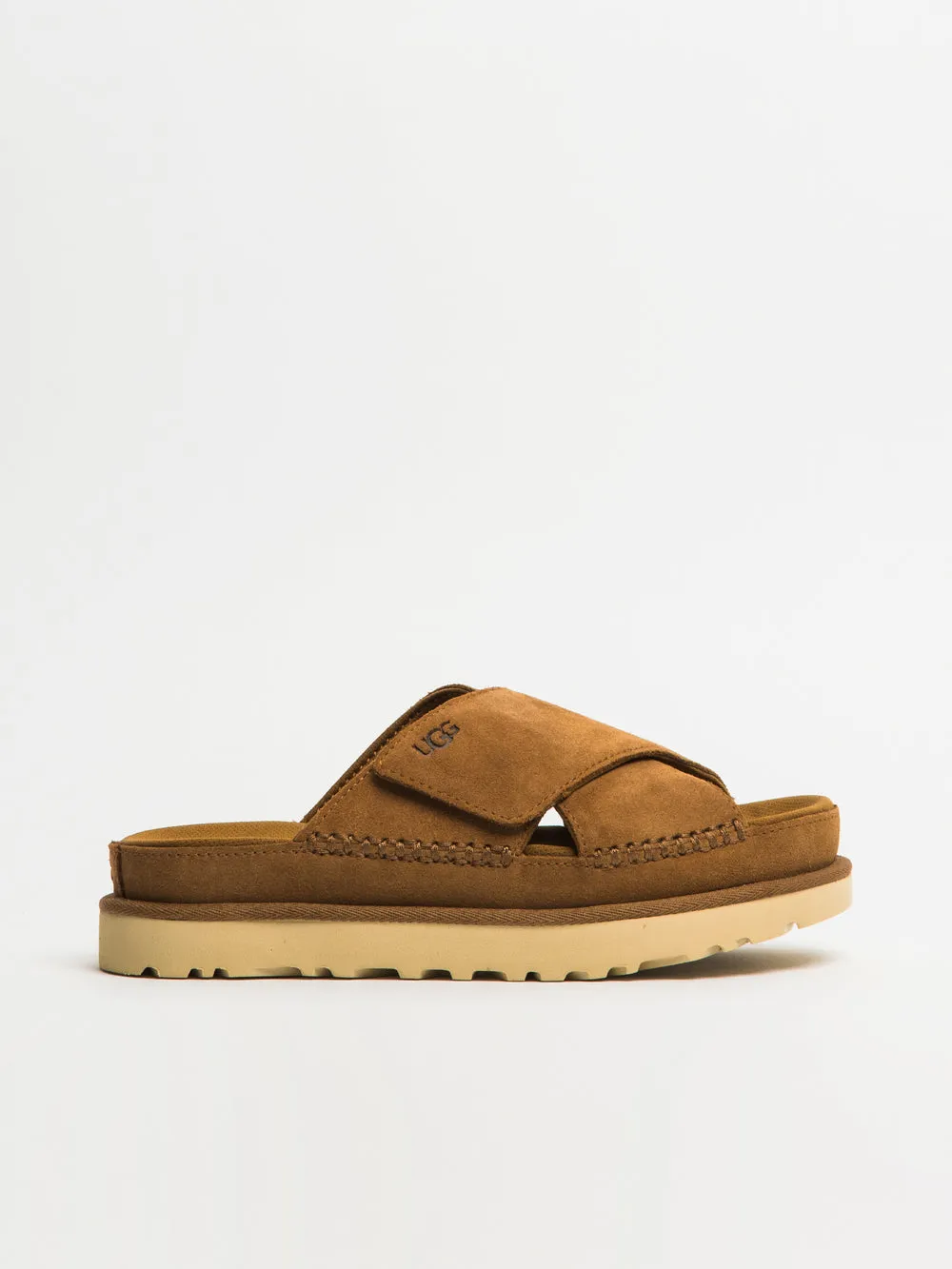 UGG WOMENS UGG GOLDENSTAR CROSS SANDALS