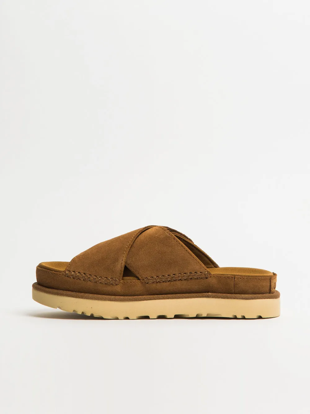 UGG WOMENS UGG GOLDENSTAR CROSS SANDALS