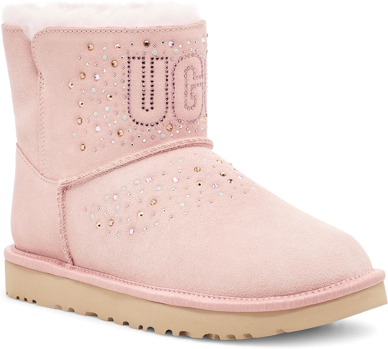 UGG Women's Classic UGG Bling Mini