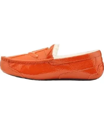 Ugg x Telfar Loafer Crinkle 'Spicy Pumpkin'