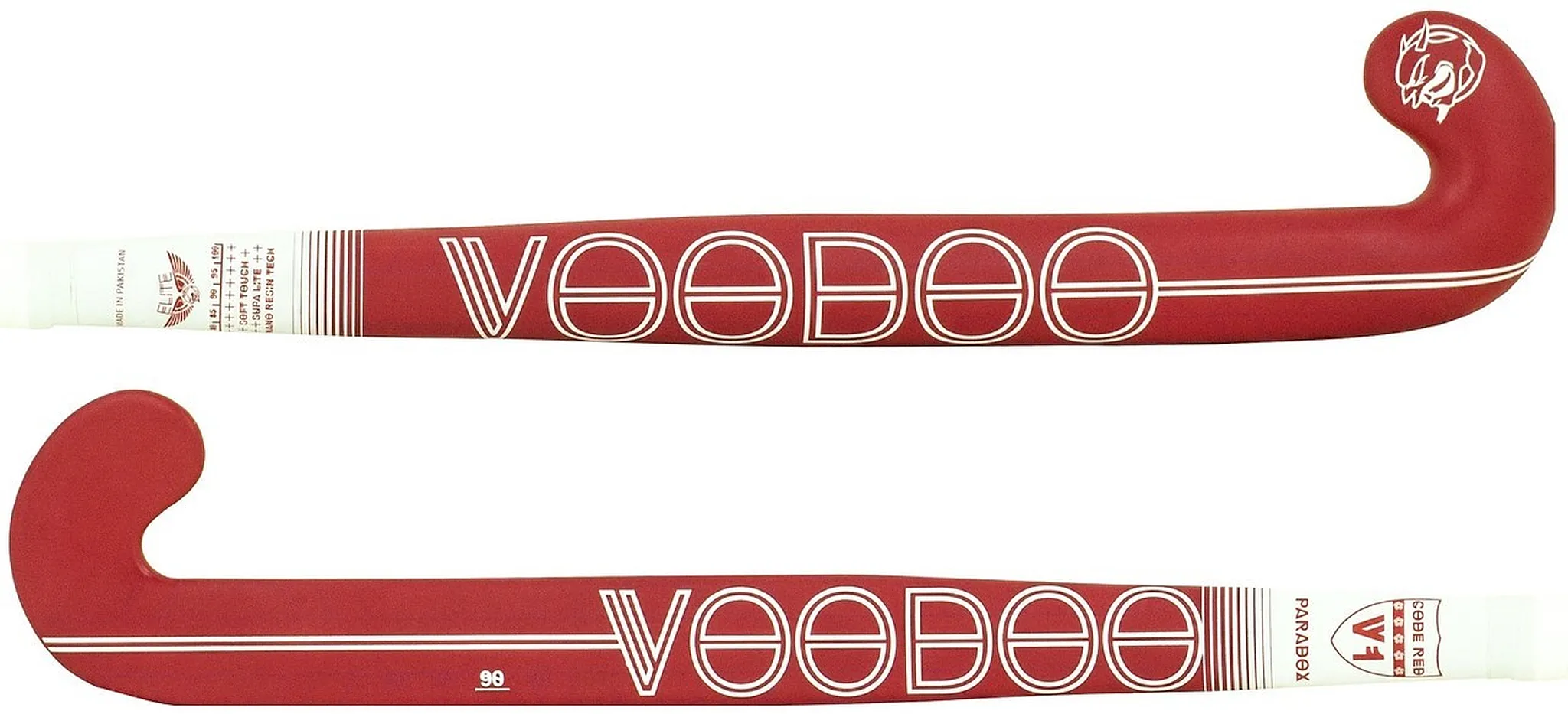 Voodoo Paradox Code Red Indoor Hockey Stick