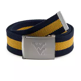 WEST VIRGINIA FABRIC BELT