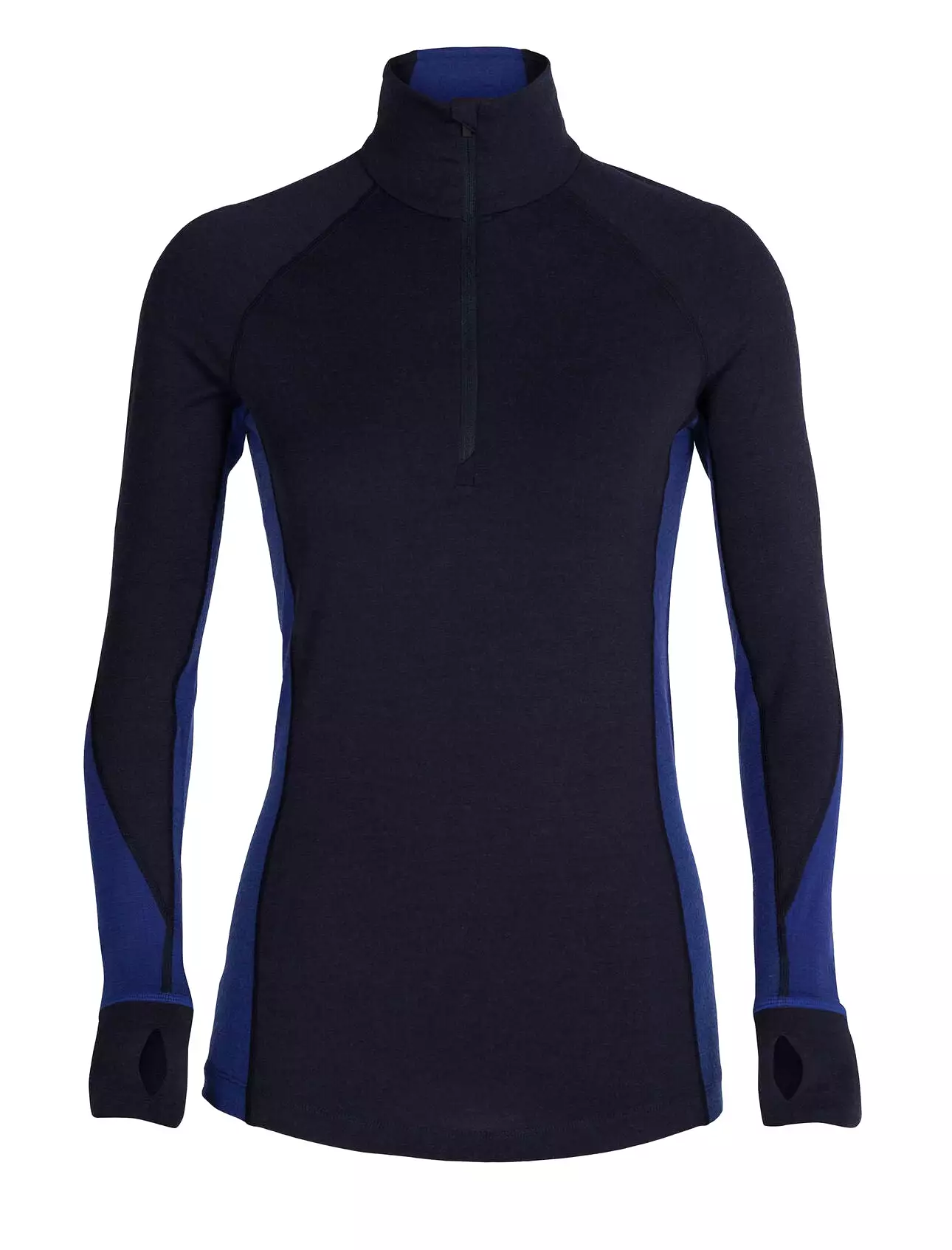 Womens 260 Zone LS Half Zip