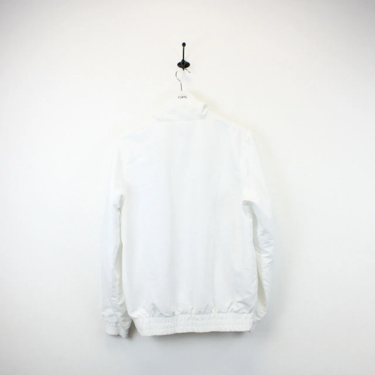 Womens KAPPA 00s Track Top White | Medium