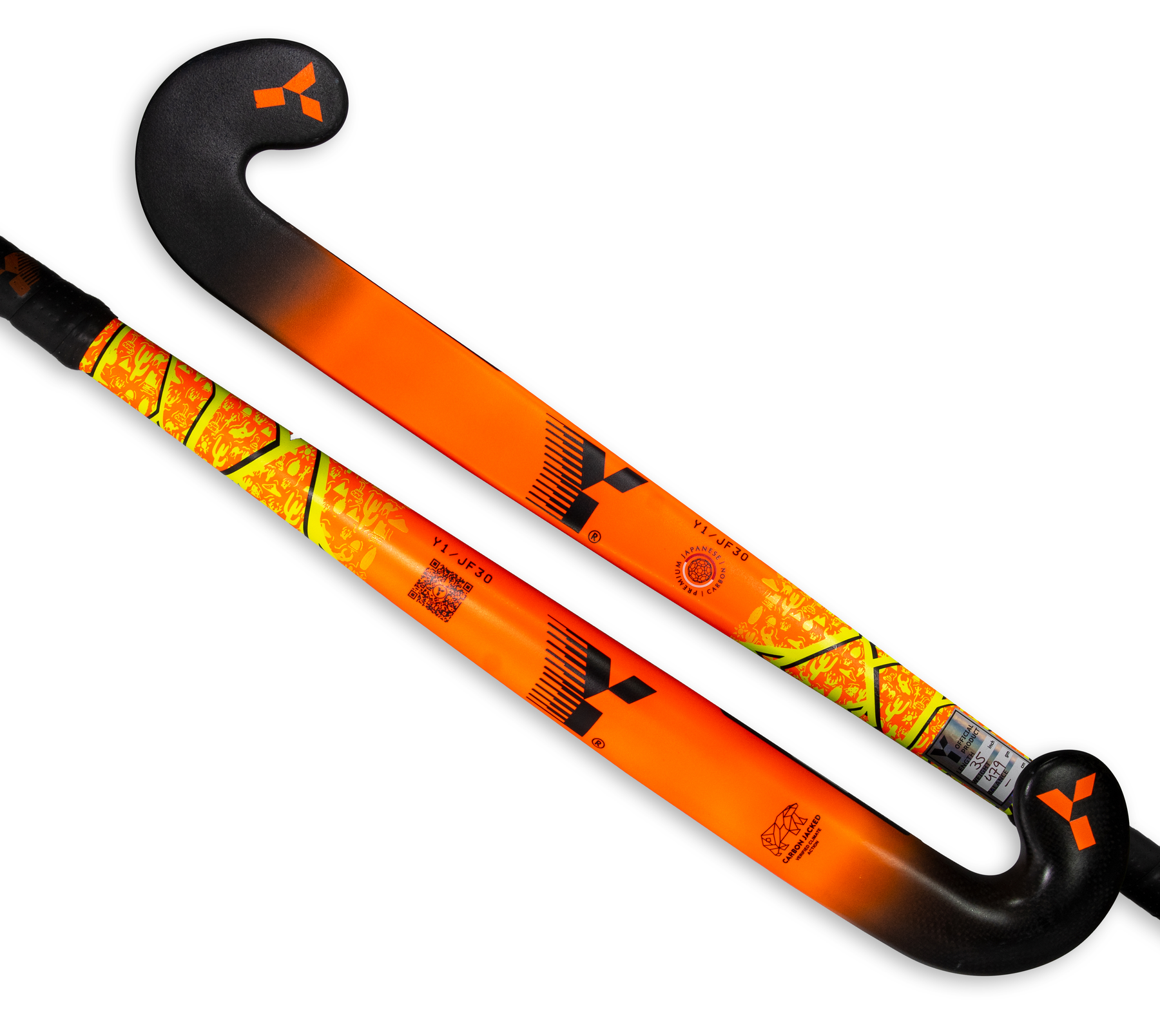 Y1 JF30 Junior Hockey Stick 2024